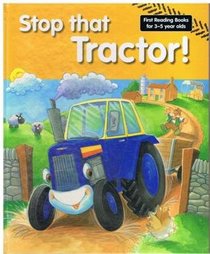 Stop That Tractor (Speed to Read)