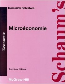 Microconomie: Cours et problmes