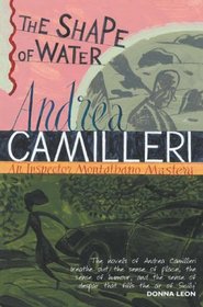 The Shape of Water (Commissario Montalbano, Bk 1)