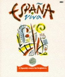 Espana Viva: Course Book