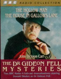 Gideon Fell Mysteries (BBC Radio Collection)