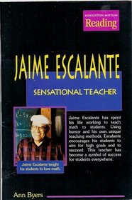 Jaime Escalante: Sensational teacher