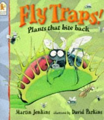 Fly Traps! (Read and Wonder)