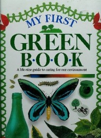 My First Green Book (My First Books)