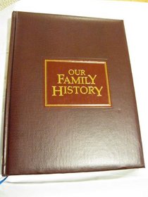 Your Family History Book