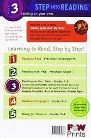 Johnny Appleseed: My Story (Step Into Reading)