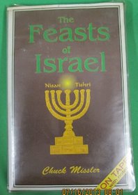 The Feasts of Israel (Basic Bible Studies)