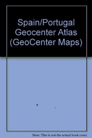 Spain/Portugal GeoCenter Atlas (GeoCenter Maps)