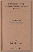Entropie und Wahrscheinlichkeit: (1872-1905) (Ostwalds Klassiker der exakten Wissenschaften) (German Edition)