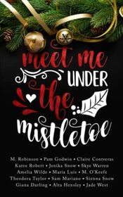 Meet Me Under the Mistletoe: Holiday Anthology