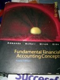 Fundamental Financial Accounting Concepts