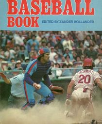 The Baseball Book: A Complete A to Z Encyclopedia of Baseball