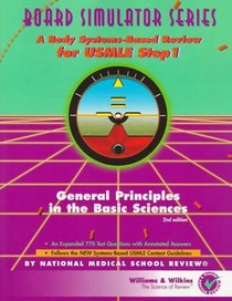General Principles in the Basic Sciences (Board Simulator)