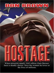 Hostage (Navy Justice, Book 2)