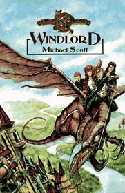 Windlord (The De Danann Tales, Book 1)