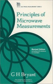 Principles of Microwave Measurements (Electrical Measurement)