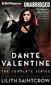 Dante Valentine