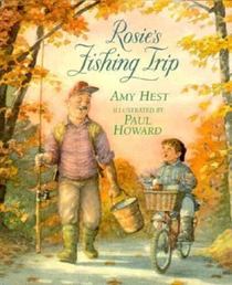 Rosie's Fishing Trip