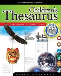 Children's Thesaurus