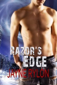 Razor's Edge (Men in Blue, Bk 2)
