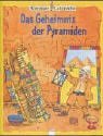 Abenteuer- Labyrinthe. Das Geheimnis der Pyramiden. ( Ab 8 J.).