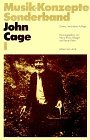John Cage 1.