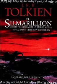 El Silmarillion: Mitos Y Leyendas De La Tierra Media (Spanish Edition)
