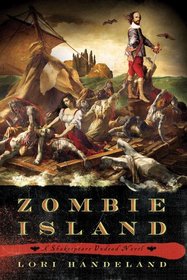 Zombie Island (Shakespeare Undead, Bk 2)