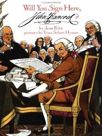 Will You Sign Here, John Hancock?