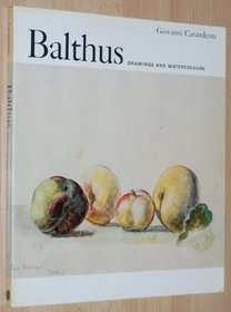 Balthus: Drawings and Watercolours