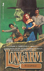 Longarm in Leadville (Longarm, Bk 14)