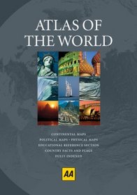 Atlas of the World (Aa Atlas)
