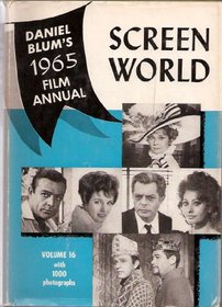 Daniel Blum's Screen World 1965 (Screen World)