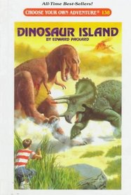 Dinosaur Island (Choose Your Own Adventure, No 138)