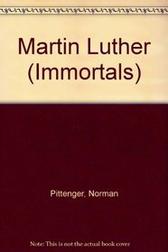 Martin Luther (Immortals)