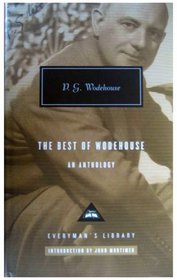 The Best of Wodehouse: An Anthology
