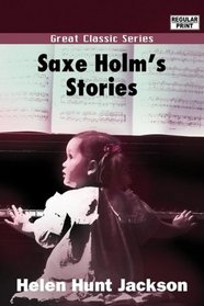 Saxe Holms Stories