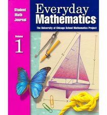 Everyday Mathematics: Student Math Journal Grade 6, Volumes 1 & 2