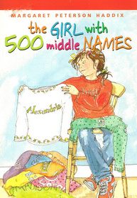 The Girl with 500 Middle Names