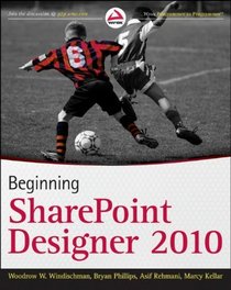 Beginning SharePoint Designer 2010