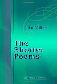 The Shorter Poems