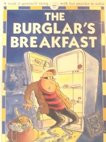 The Burglar's Breakfast (Reading for Beginners)