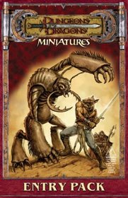 Entry Pack (Dungeon & Dragons Roleplaying Game: Miniatures)