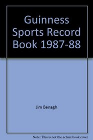 Guinness Sports Record Book 1986-1987