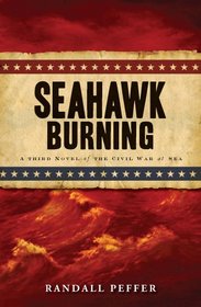 Seahawk Burning (Seahawk, Bk 3)