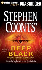 Deep Black (NSA Series)