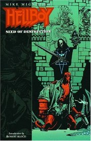 Hellboy: Seed of Destruction (Hellboy)