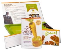 The 24-Carrot Manager Recognition Toolkit