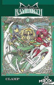 Magic Knight Rayearth, Vol. 3