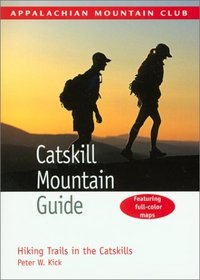 Catskill Mountain Guide (Hiking Guide Series)